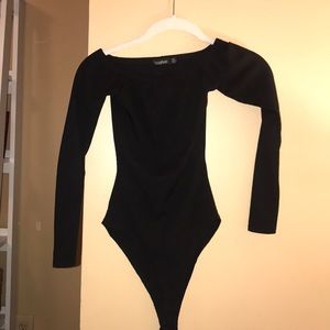 Boohoo body suit